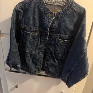 Levi's Classic Blue Jean Jacket for Kids